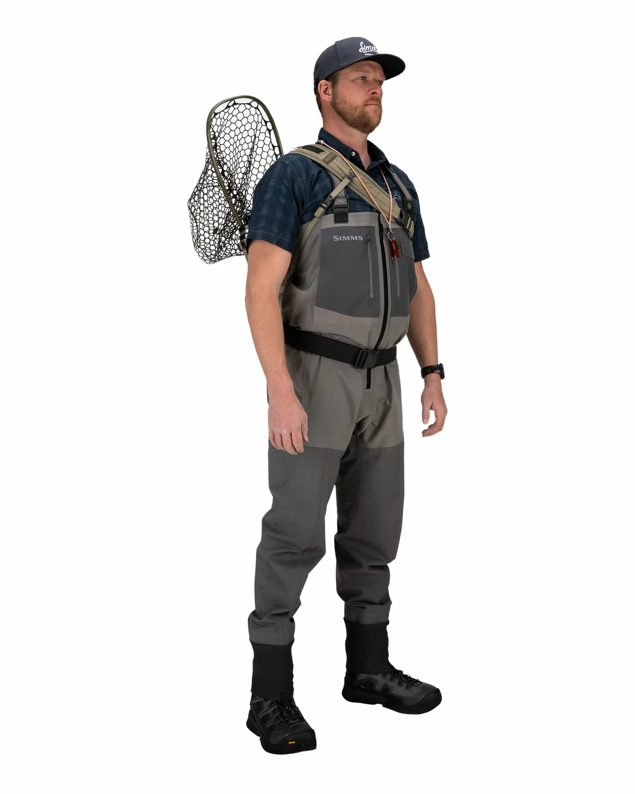 Simms Tributary Sling Pack Tan 9 Simms Tributary Sling Pack Tan - Image 9