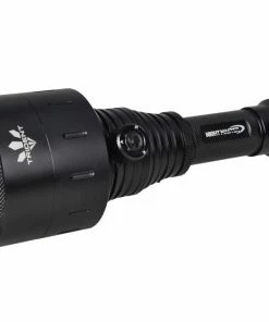 Night Master Trident Tri-LED Long Range Dimmable Hunting Light