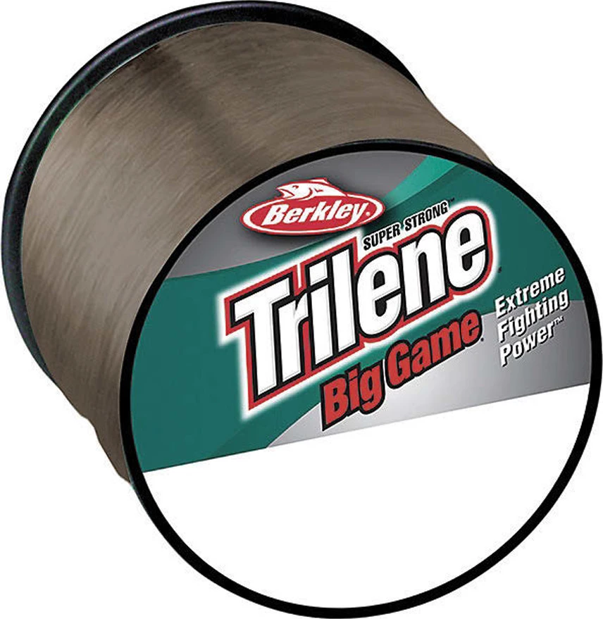 Berkley Trilene Big Game Monofilament 4 Berkley Trilene Big Game Monofilament - Image 4