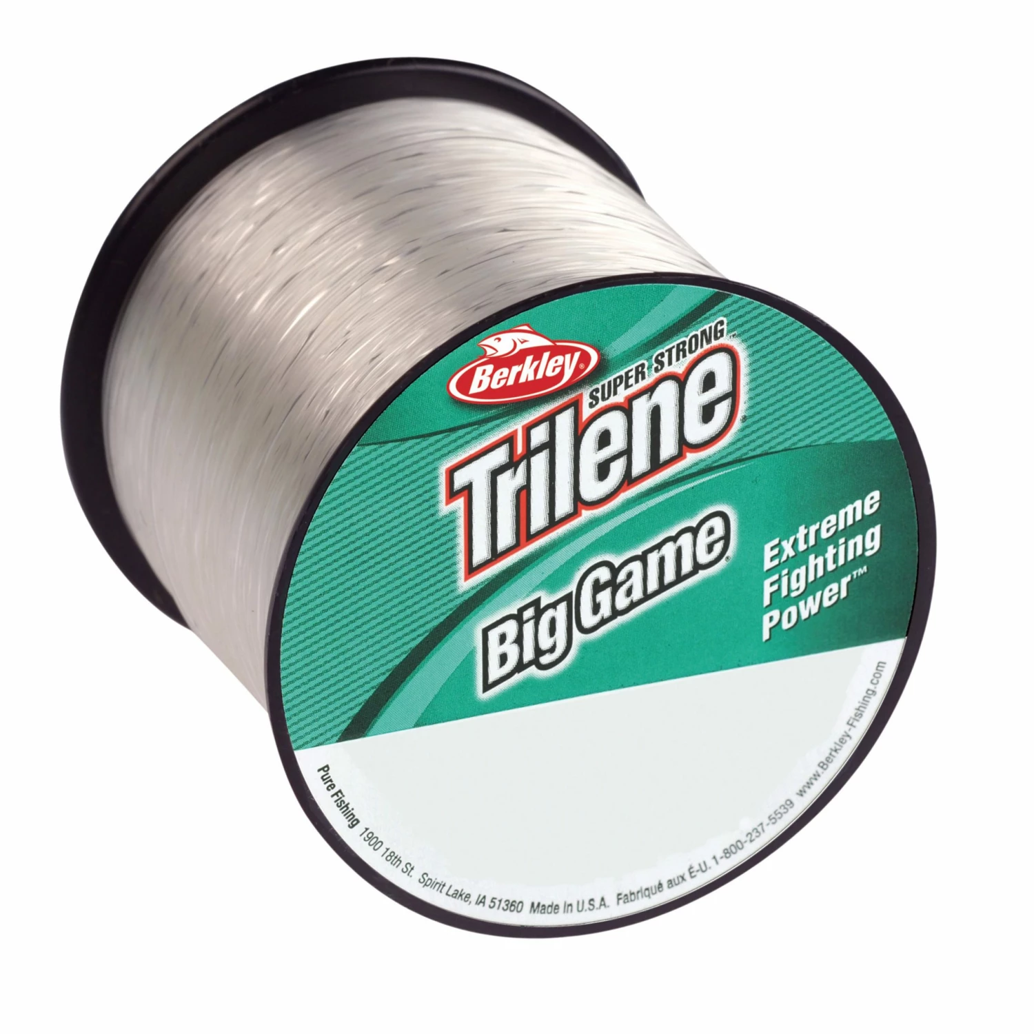 Berkley Trilene Big Game Monofilament 2 Berkley Trilene Big Game Monofilament - Image 2