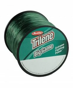 Berkley Trilene Big Game Monofilament 6 Berkley Trilene Big Game Monofilament -Glasgow Angling trilene big game monofilament green