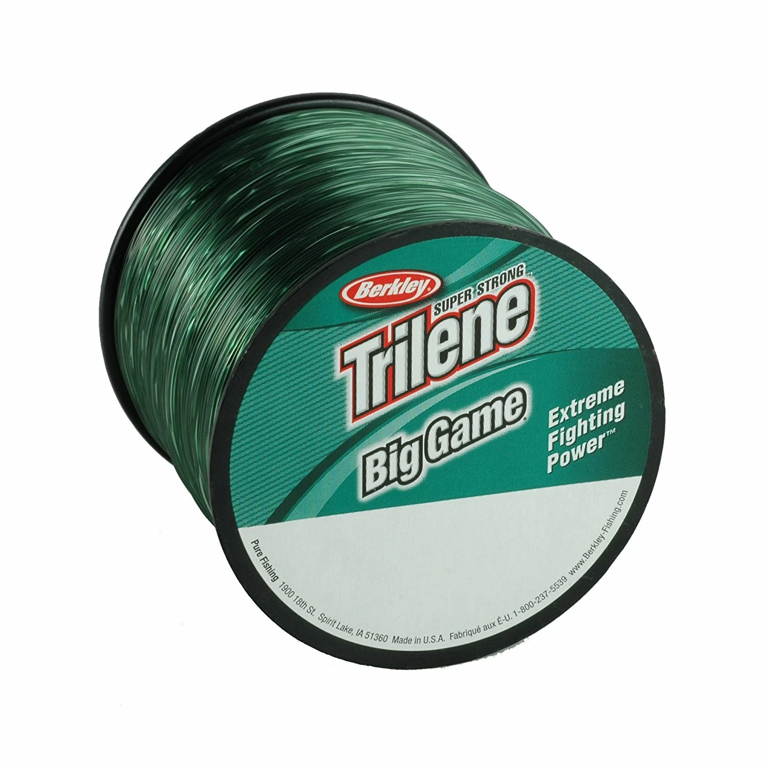 Berkley Trilene Big Game Monofilament 3 Berkley Trilene Big Game Monofilament - Image 3