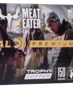 Federal Trophy Copper 7mm Rem Mag 150 Grain Tipped (20 Box)