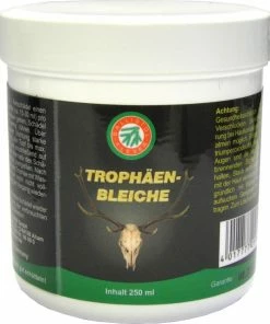 Fritzmann Trophy Skull Bleaching Powder