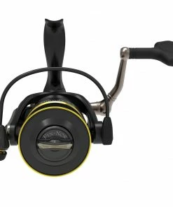Fin-Nor Trophy Spinning Reel -Glasgow Angling trophy20spinning20reel20front