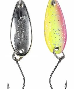 Mikado Trout Area Spoon -Glasgow Angling trout area spoon 06