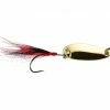 Mikado Trout Area Spoon With Tassel 2.4cm