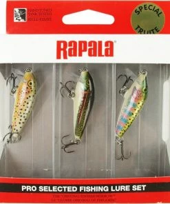 Rapala Trout Kit 3cm