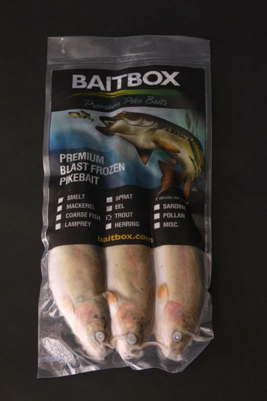 Baitbox Frozen Trout 2 Baitbox Frozen Trout - Image 2