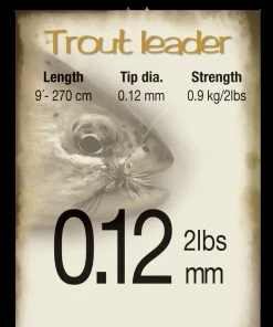 Scierra Trout Leaders