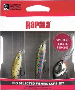 Rapala Trout/Perch Kit Ultra Light