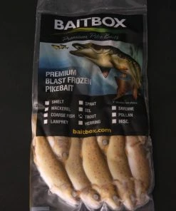 Baitbox Frozen Trout 7 Baitbox Frozen Trout -Glasgow Angling trout small x8