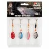 Abu Garcia Lure Kits 4pk