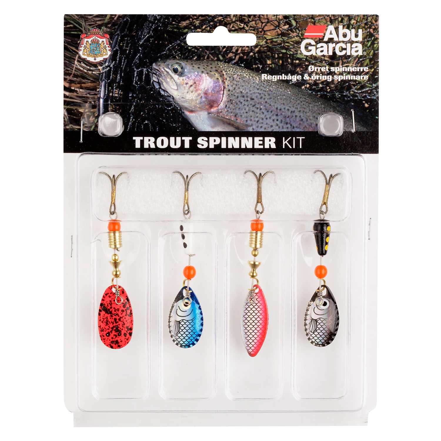 Abu Garcia Lure Kits 4pk 1 Abu Garcia Lure Kits 4pk