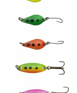 DAM Trout Boxed Pack 5pc