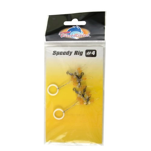 Tsunami TS Speedy Rig #4 1 Tsunami TS Speedy Rig #4