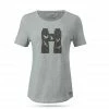 Swarovski TSB T-Shirt Birds Womens