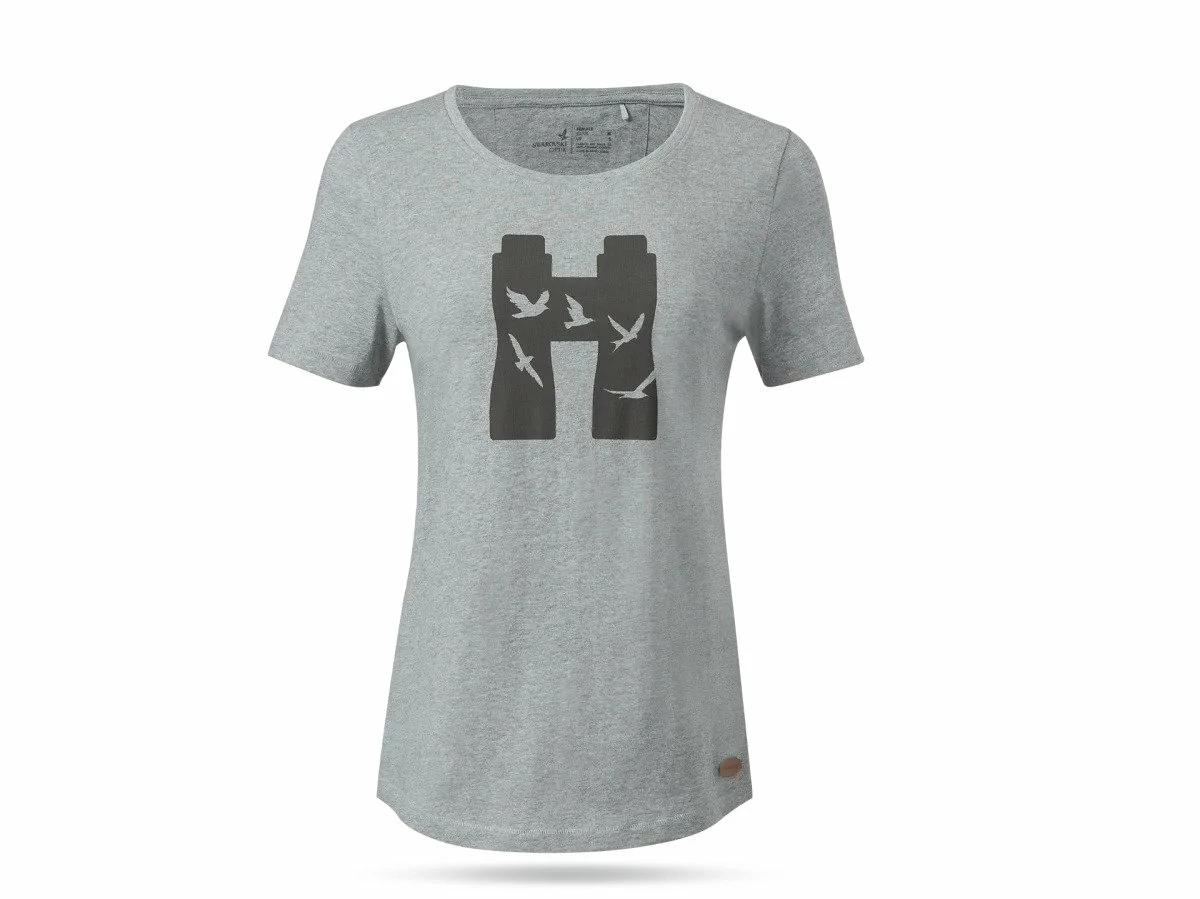 Swarovski TSB T-Shirt Birds Womens 1 Swarovski TSB T-Shirt Birds Womens