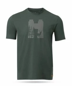 Swarovski Optik TSD T-Shirt Deer Mens
