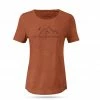 Swarovski TSM T-Shirt Mountain Womens