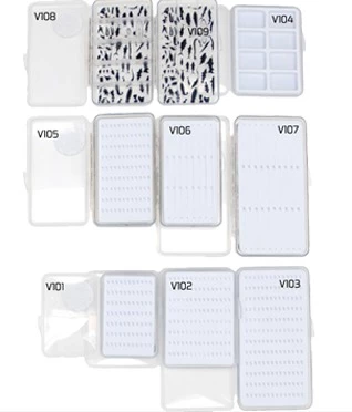 Vision Tube Fly Boxes 1 Vision Tube Fly Boxes