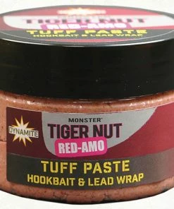 Dynamite Baits Tuff Paste 160g -Glasgow Angling tuff paste red amo