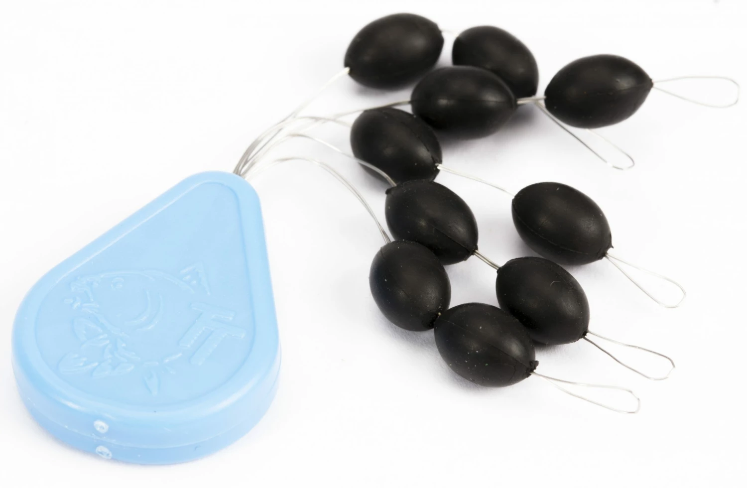 Nash Tungsten Oval Beads 2 Nash Tungsten Oval Beads - Image 2