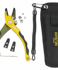 Airflo Typhoon Saltwater Pliers With Case And Lanyard