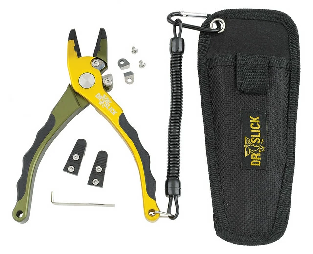 Airflo Typhoon Saltwater Pliers With Case And Lanyard 1 Airflo Typhoon Saltwater Pliers With Case And Lanyard