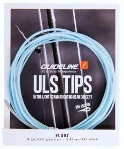 Guideline ULS Interchangeable Tips 10ft