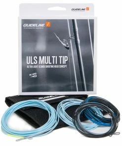 Guideline ULS Ultra Light Scandi Multi-Tip