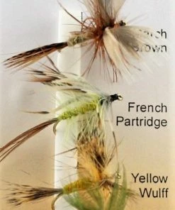 Grando Flies Ultimate Mayflies