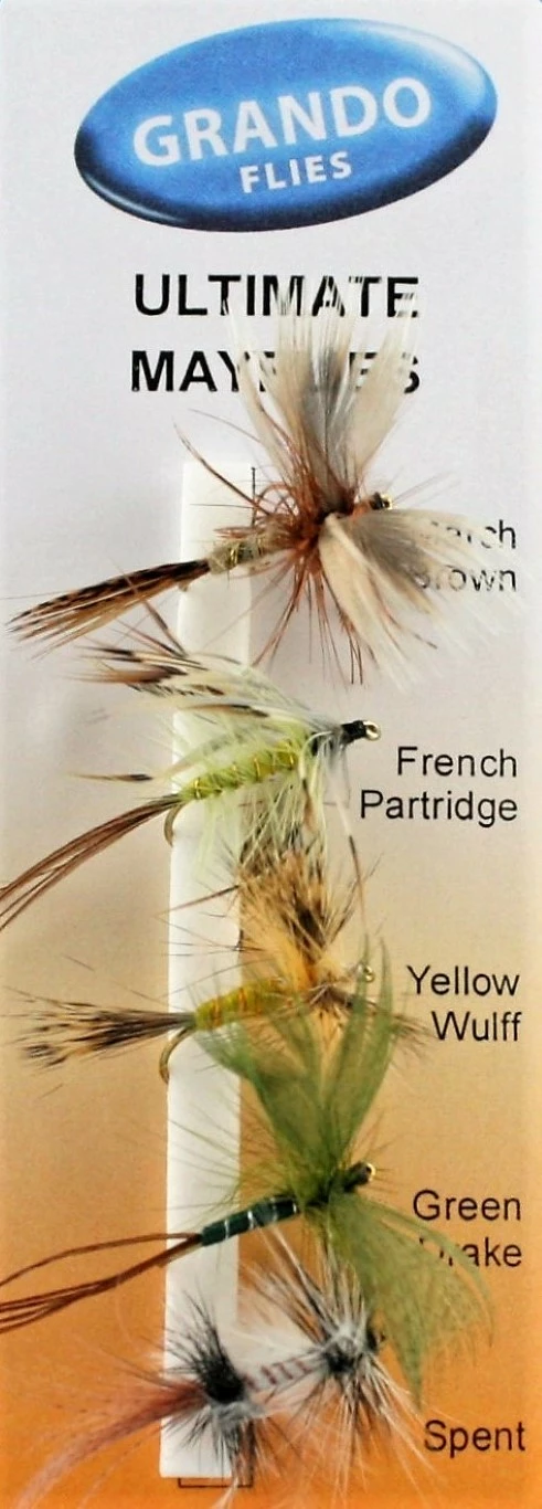 Grando Flies Ultimate Mayflies 1 Grando Flies Ultimate Mayflies