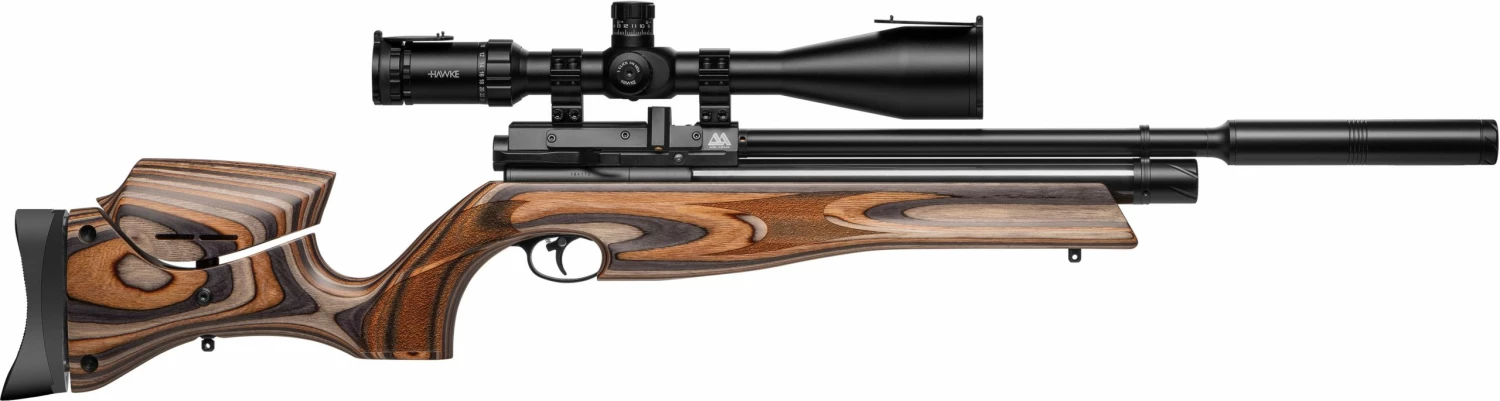 Air Arms Ultimate Sporter Regulated Air Rifle 2 Air Arms Ultimate Sporter Regulated Air Rifle - Image 2
