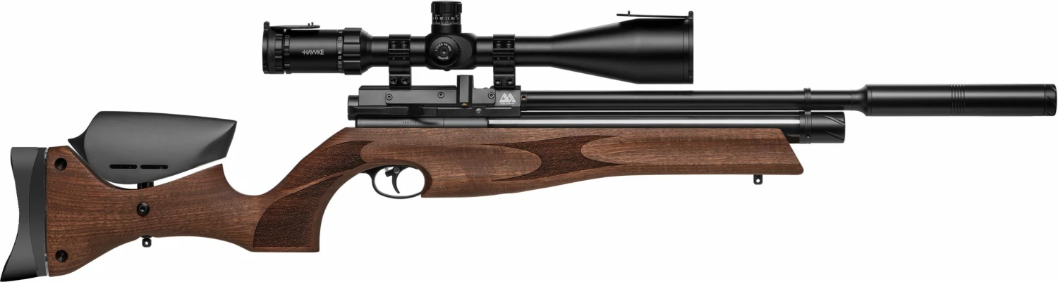 Air Arms Ultimate Sporter Regulated Air Rifle 3 Air Arms Ultimate Sporter Regulated Air Rifle - Image 3
