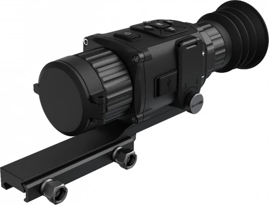 HIK Micro Ultimate Thunder 2.1x 35mm 35mK 384x288 17um Smart Thermal Weapon Scope with Clamp 2 HIK Micro Ultimate Thunder 2.1x 35mm 35mK 384x288 17um Smart Thermal Weapon Scope with Clamp - Image 2