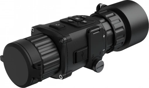 HIK Micro Ultimate Thunder 2.1x 35mm 35mK 384x288 17um Smart Thermal Weapon Scope with Clamp 4 HIK Micro Ultimate Thunder 2.1x 35mm 35mK 384x288 17um Smart Thermal Weapon Scope with Clamp - Image 4