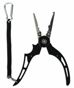 Stillwater Ultimate Aluminium Fishing Pliers 5.5in