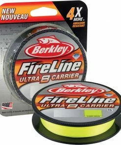 Berkley Ultra 8 Fireline