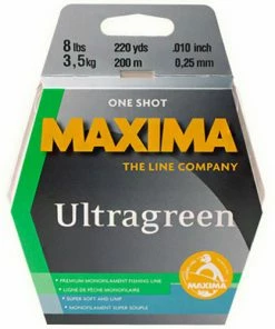Maxima Ultra Green One Shot Mono