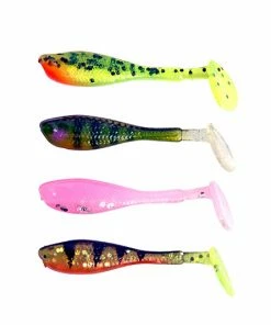 Fox Rage Ultra UV Micro Lures -Glasgow Angling ultra uv micro fry