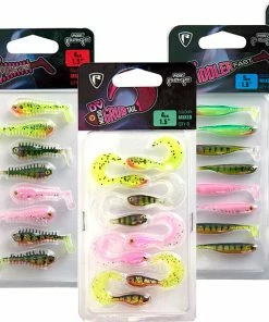 Fox Rage Ultra UV Micro Lures