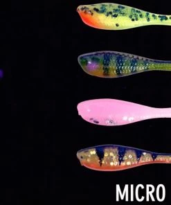 Fox Rage Ultra UV Micro Lures -Glasgow Angling ultra uv micro lures micro fry