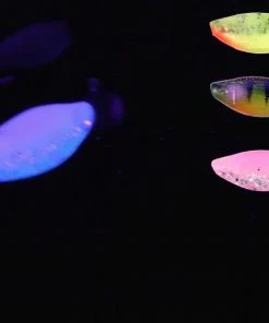 Fox Rage Ultra UV Micro Lures -Glasgow Angling ultra uv micro lures mini fry