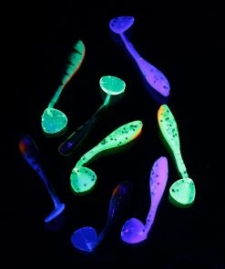 Fox Rage Ultra UV Micro Lures -Glasgow Angling ultra uv micro lures uv