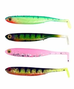Fox Rage Ultra UV Micro Lures -Glasgow Angling ultra uv micro tiddler fast
