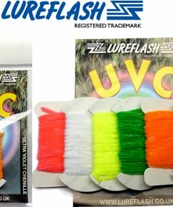 Lureflash UVC Ultra Violet Chenille