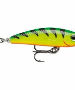 Rapala Ultra Light Minnow -Glasgow Angling ultra light minnow firetiger ft