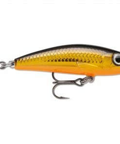 Rapala Ultra Light Minnow -Glasgow Angling ultra light minnow gold g