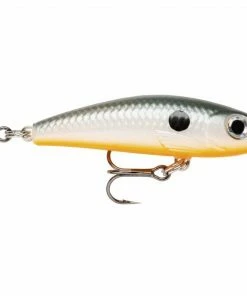 Rapala Ultra Light Minnow -Glasgow Angling ultra light minnow orange shad orsd